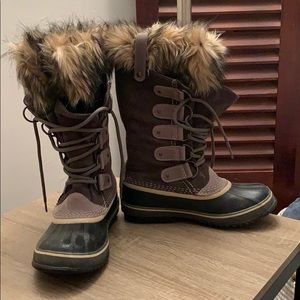 Sorel Joan of Arctic Boots
